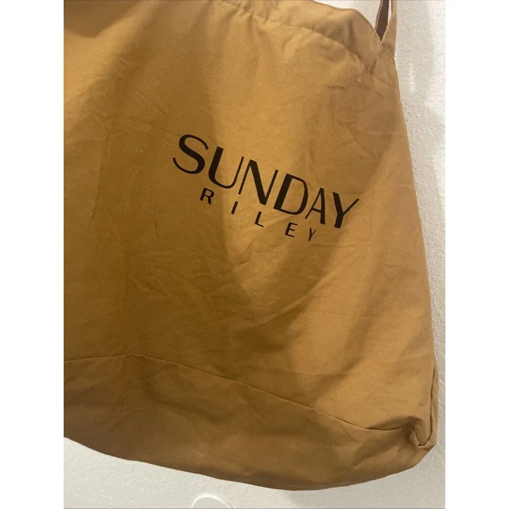 Sunday Riley Bag sunday riley